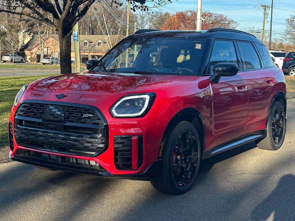 new 2026 MINI Countryman car, priced at $51,055