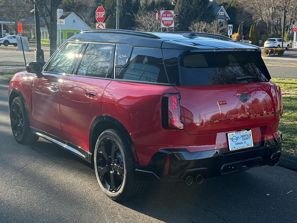 new 2026 MINI Countryman car, priced at $51,055