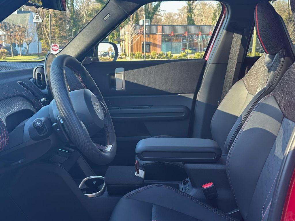 new 2026 MINI Countryman car, priced at $51,055