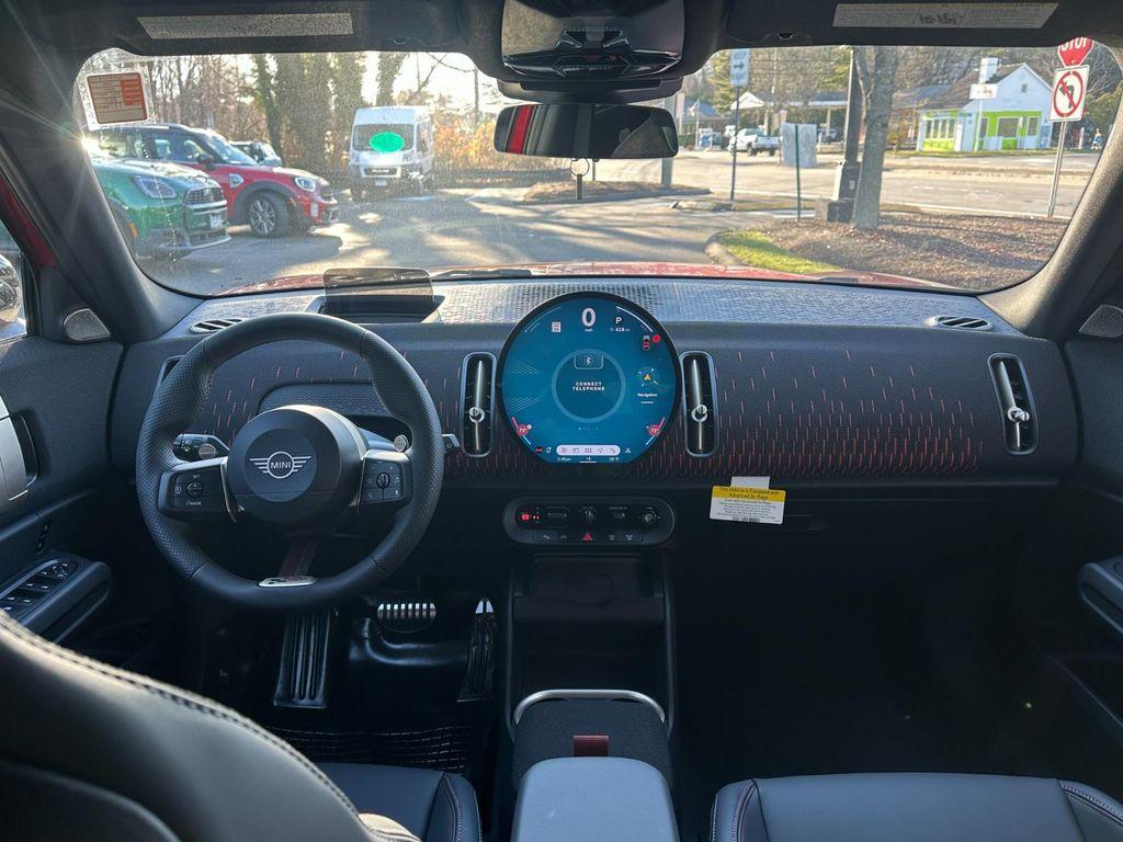 new 2026 MINI Countryman car, priced at $51,055