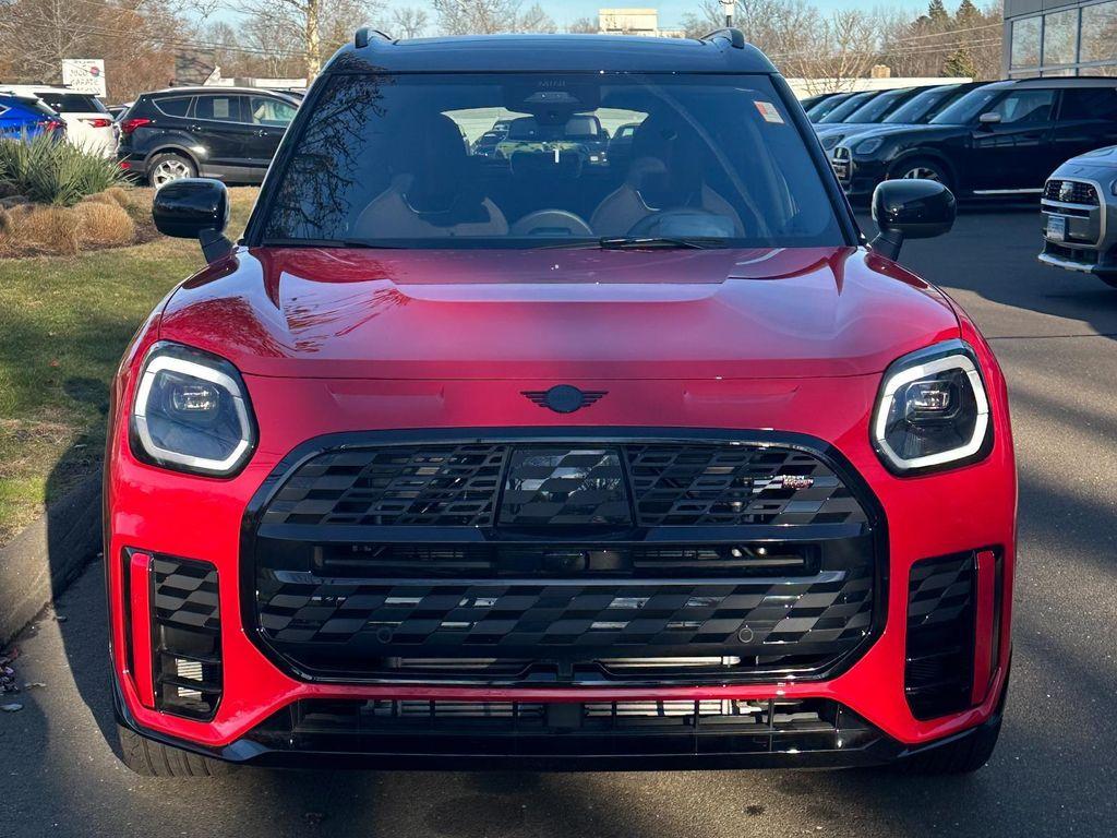 new 2026 MINI Countryman car, priced at $51,055
