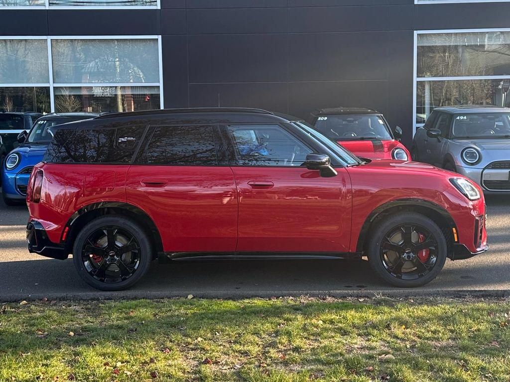 new 2026 MINI Countryman car, priced at $51,055