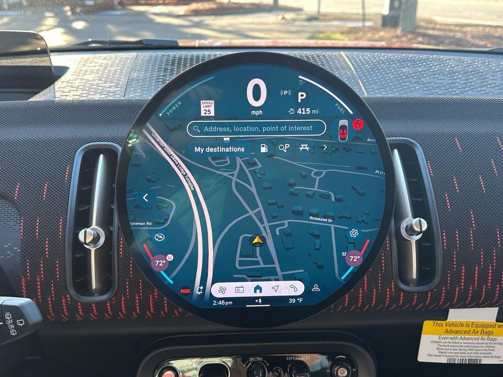 new 2026 MINI Countryman car, priced at $51,055