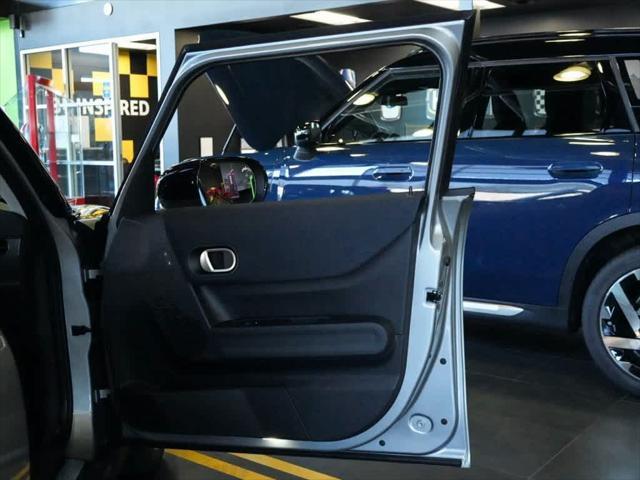 new 2025 MINI Hardtop car, priced at $36,930