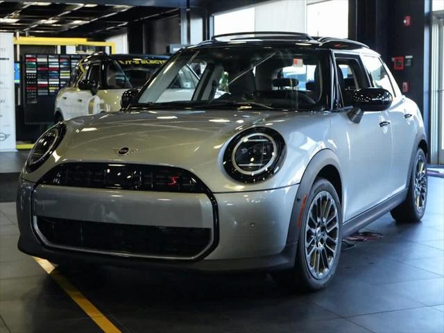 new 2025 MINI Hardtop car, priced at $36,930