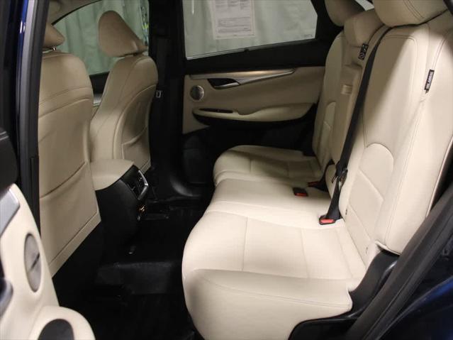 used 2021 INFINITI QX50 car, priced at $29,995