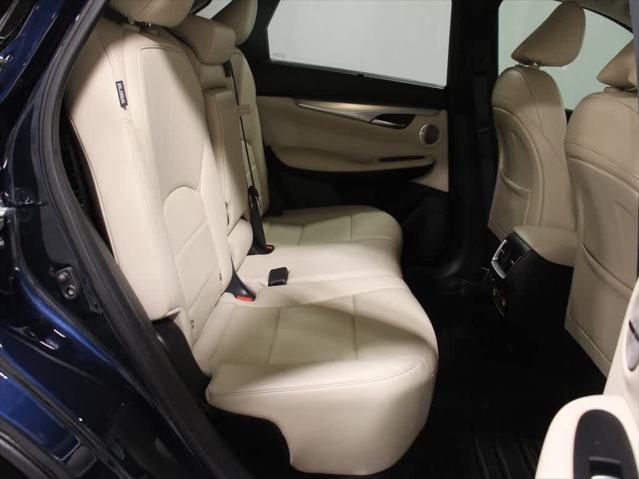 used 2021 INFINITI QX50 car, priced at $29,995