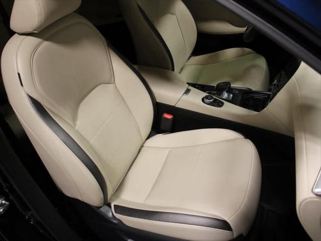 used 2021 INFINITI QX50 car, priced at $29,995