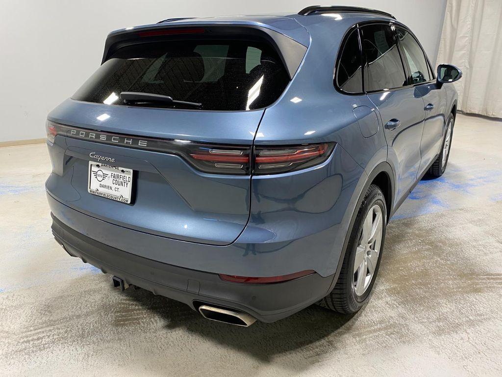 used 2019 Porsche Cayenne car, priced at $31,295