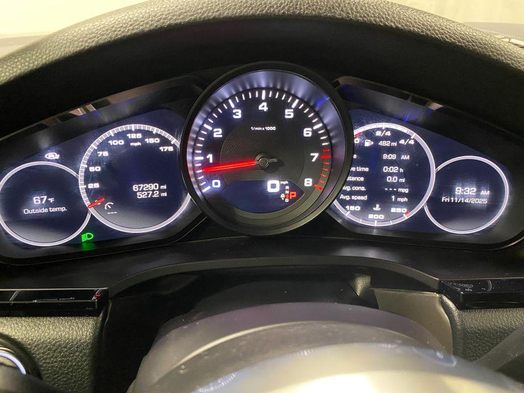 used 2019 Porsche Cayenne car, priced at $31,295