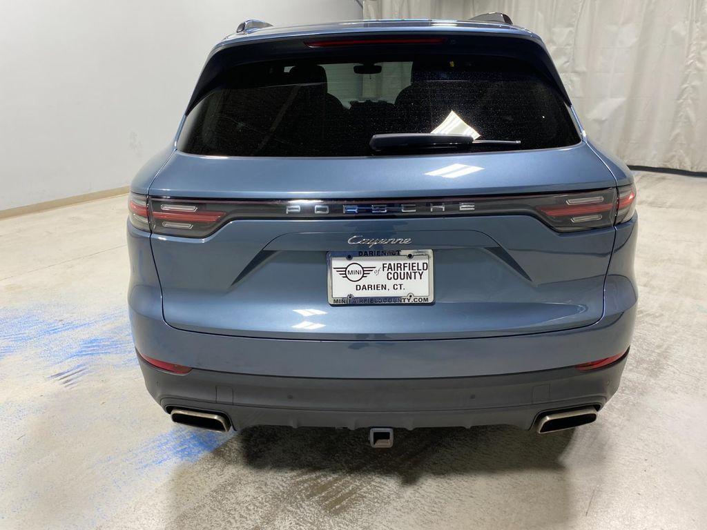 used 2019 Porsche Cayenne car, priced at $31,295