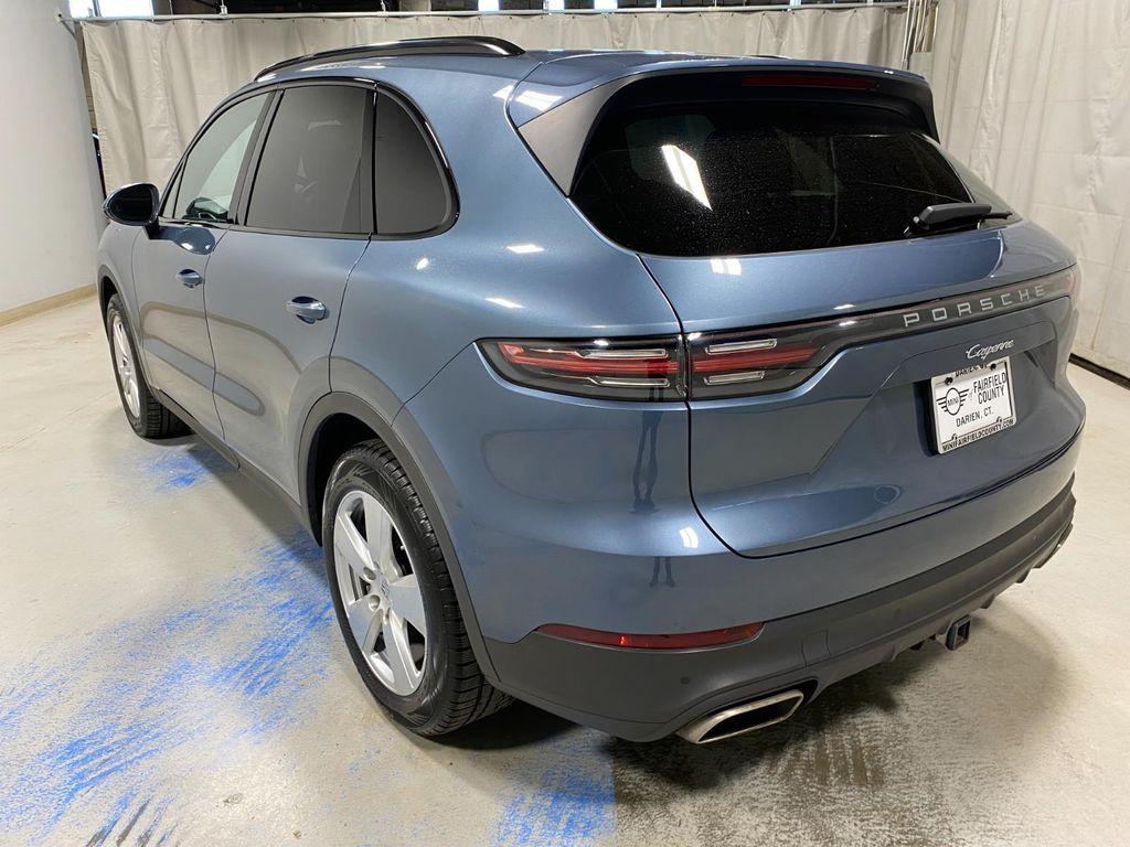 used 2019 Porsche Cayenne car, priced at $31,295