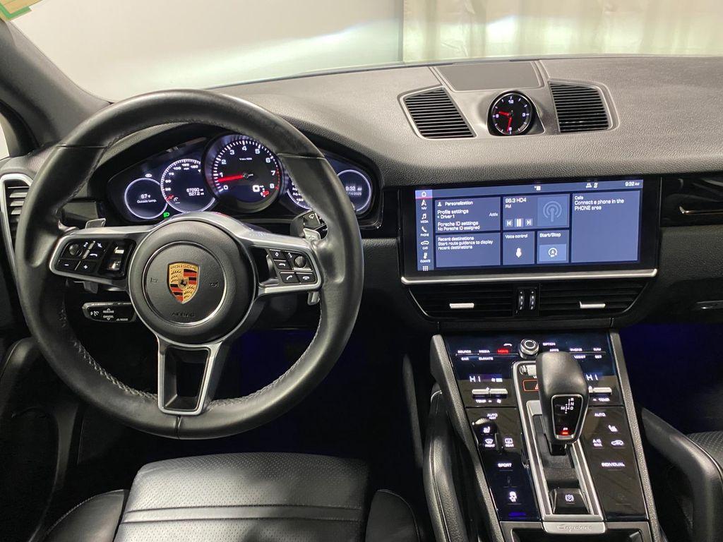 used 2019 Porsche Cayenne car, priced at $31,295