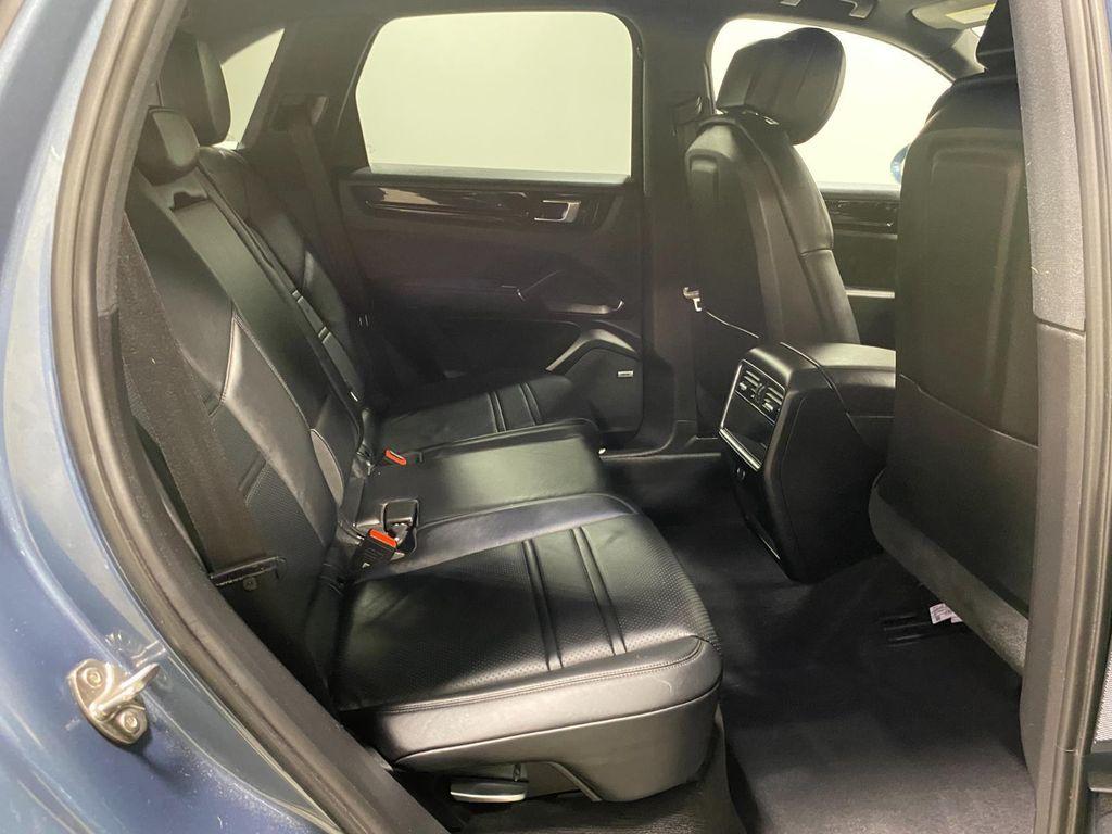 used 2019 Porsche Cayenne car, priced at $31,295