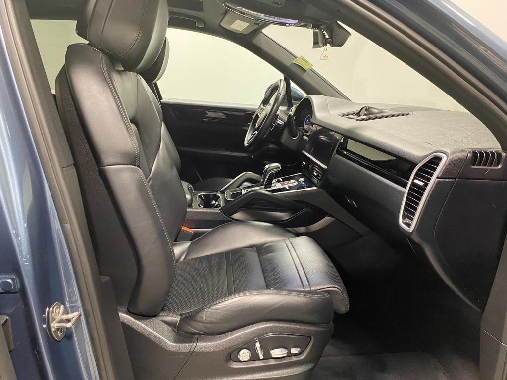used 2019 Porsche Cayenne car, priced at $31,295