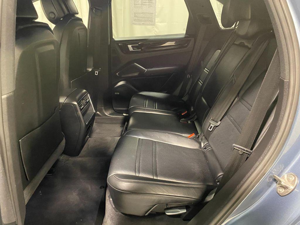 used 2019 Porsche Cayenne car, priced at $31,295