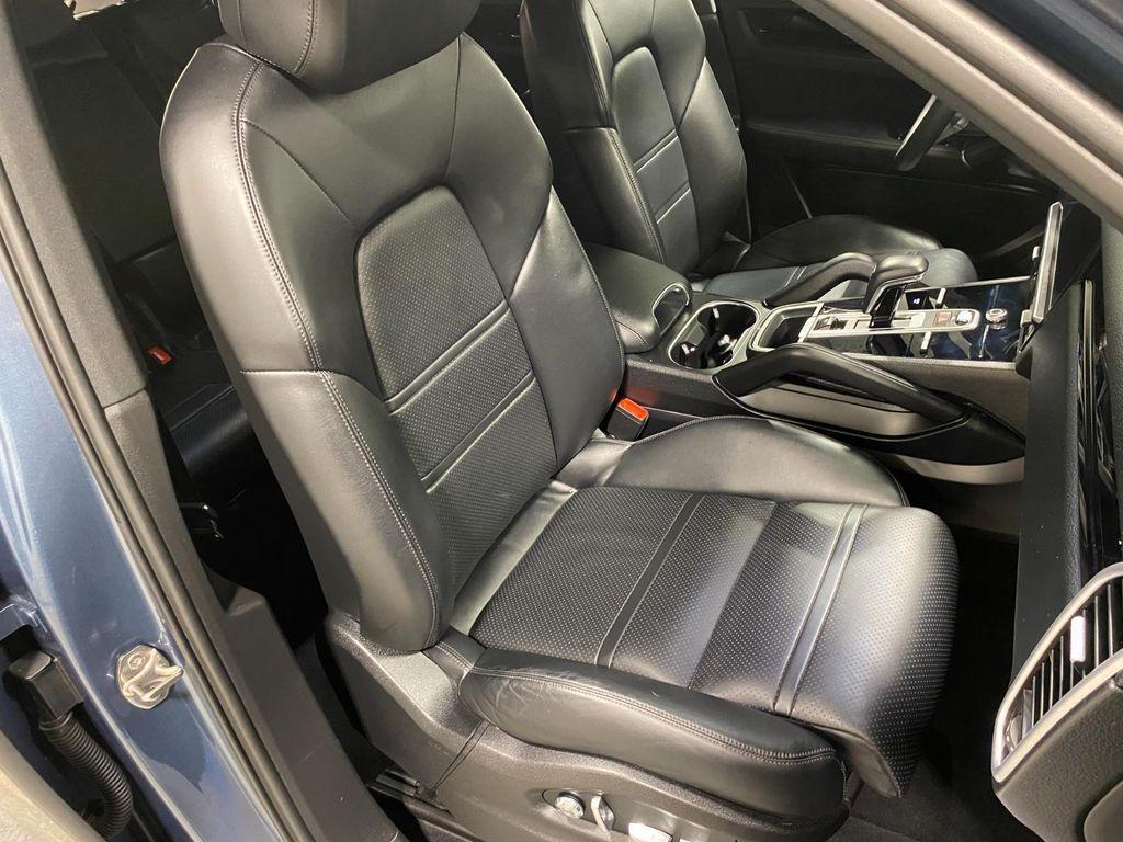 used 2019 Porsche Cayenne car, priced at $31,295