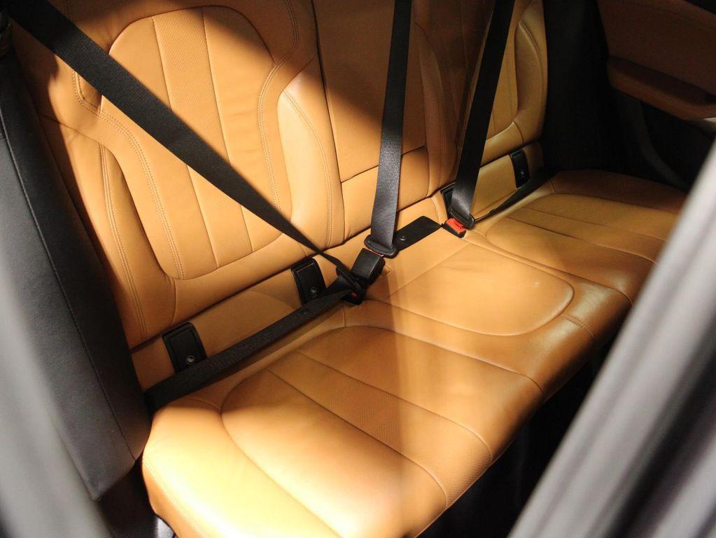 used 2022 BMW X6 car, priced at $44,995