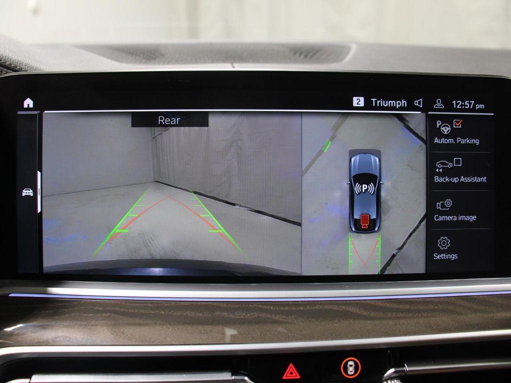 used 2022 BMW X6 car, priced at $44,995