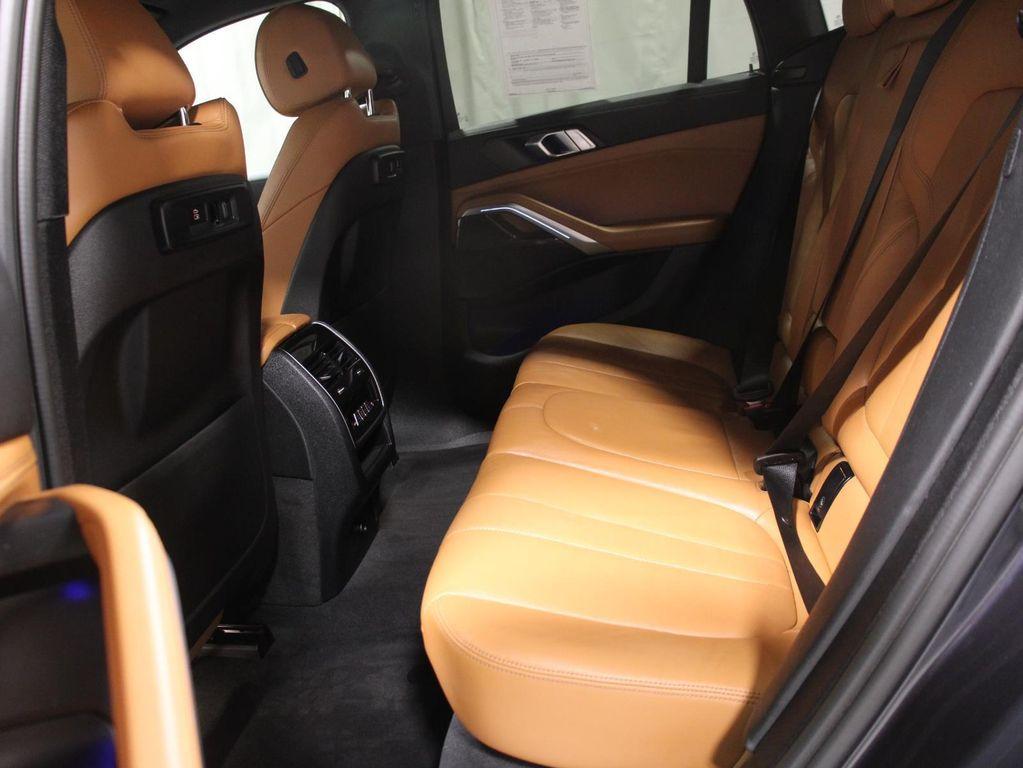 used 2022 BMW X6 car, priced at $44,995