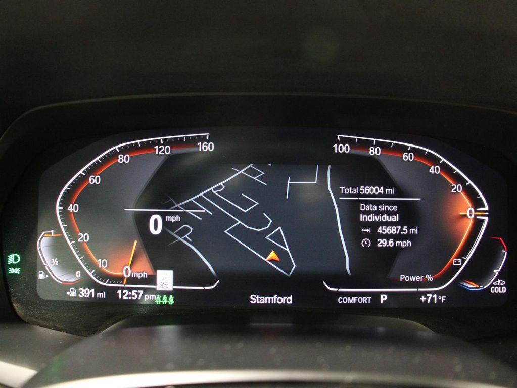 used 2022 BMW X6 car, priced at $44,995