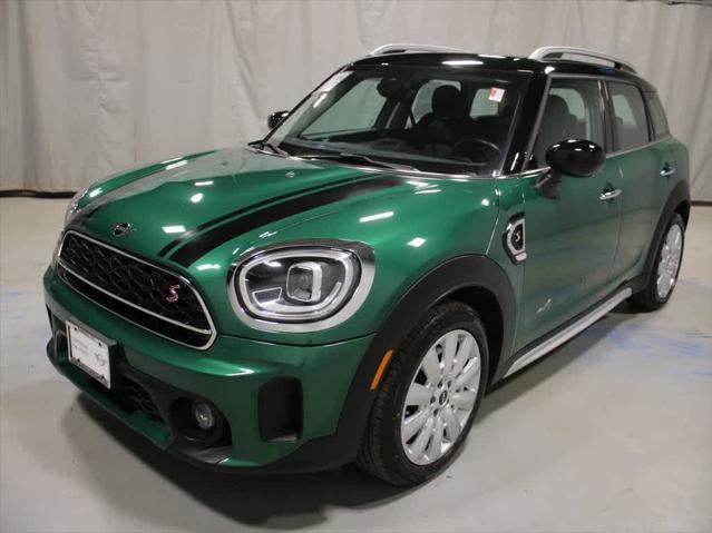 used 2022 MINI Countryman car, priced at $27,995