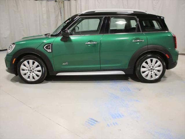 used 2022 MINI Countryman car, priced at $27,995