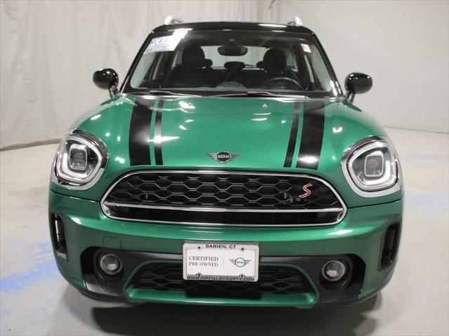 used 2022 MINI Countryman car, priced at $27,995