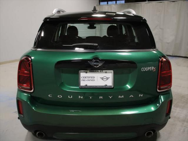 used 2022 MINI Countryman car, priced at $27,995