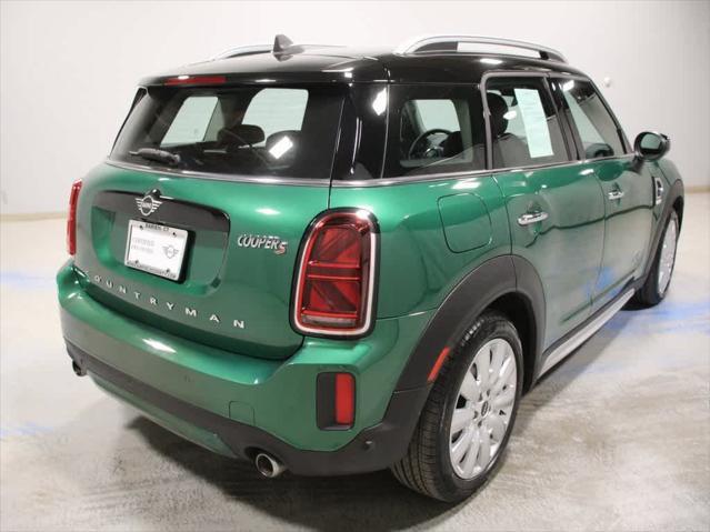 used 2022 MINI Countryman car, priced at $27,995