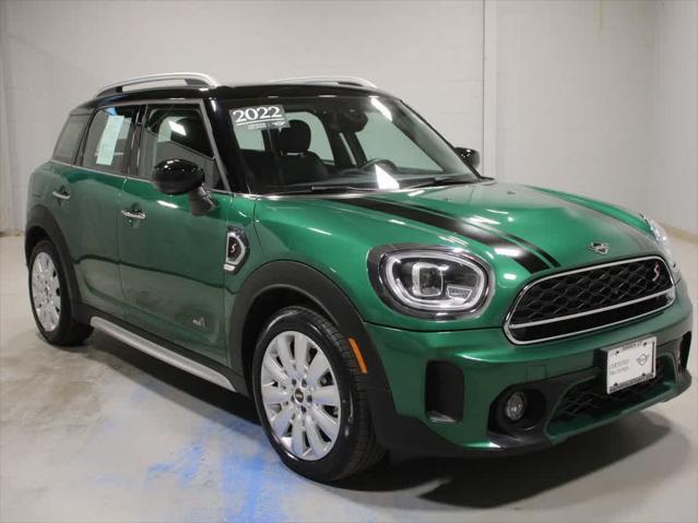 used 2022 MINI Countryman car, priced at $27,995