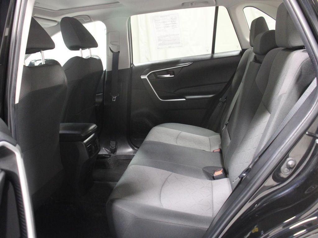 used 2023 Toyota RAV4 car, priced at $30,495
