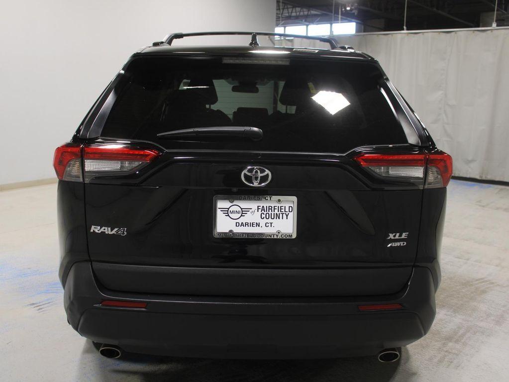 used 2023 Toyota RAV4 car, priced at $30,495