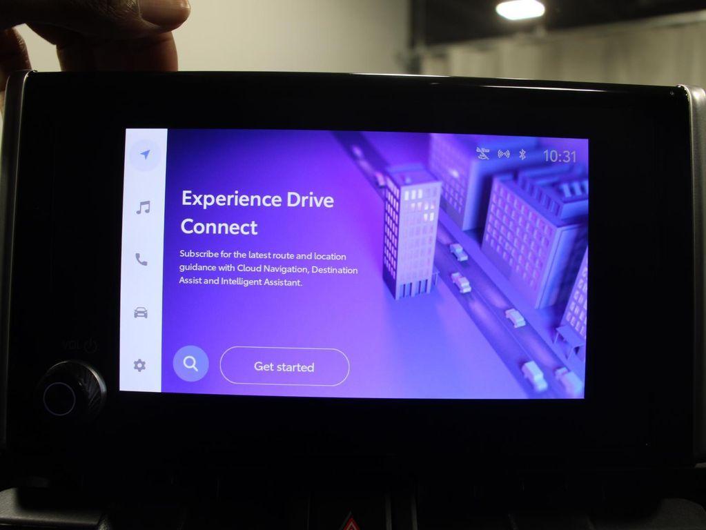 used 2023 Toyota RAV4 car, priced at $30,495