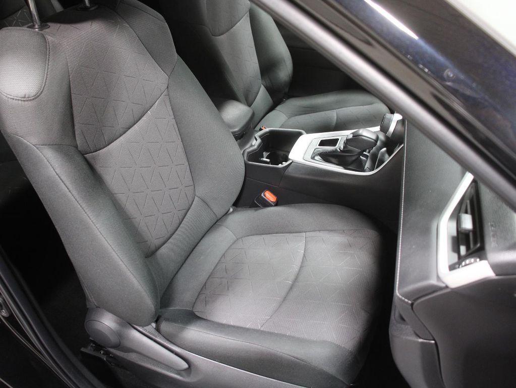 used 2023 Toyota RAV4 car, priced at $30,495