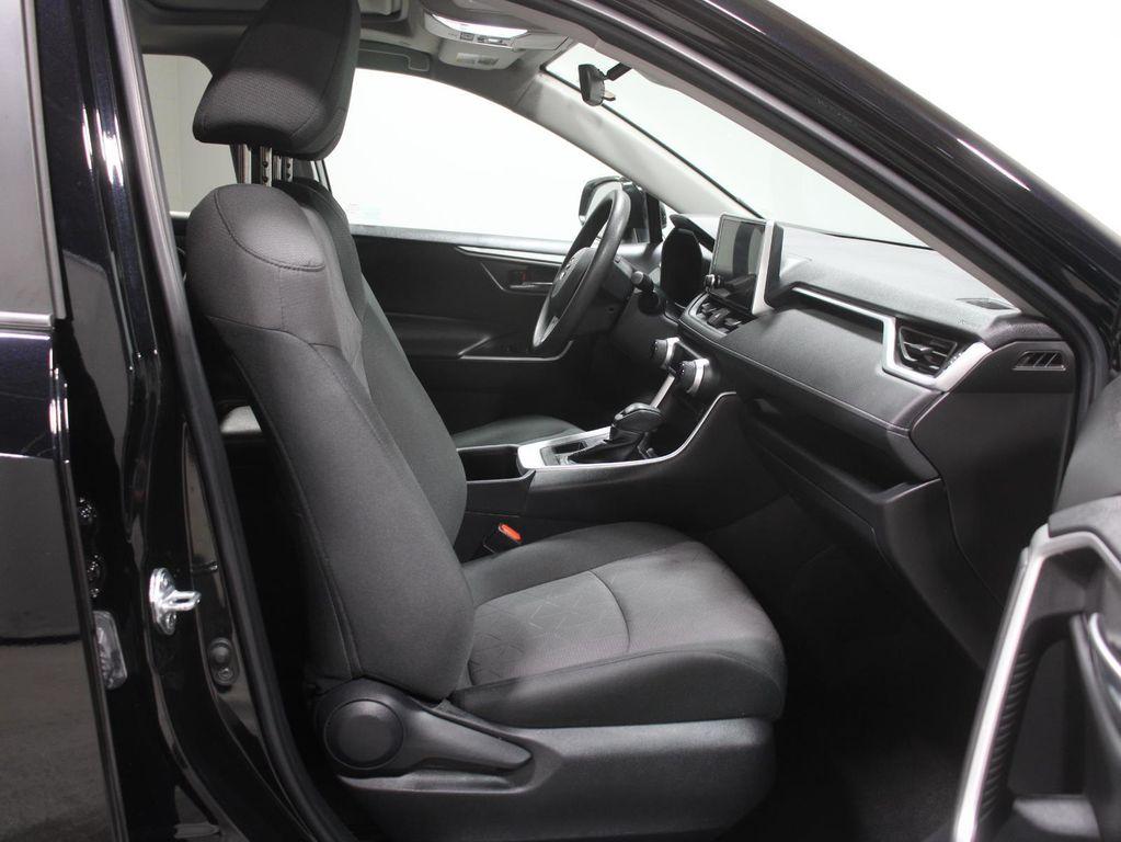 used 2023 Toyota RAV4 car, priced at $30,495
