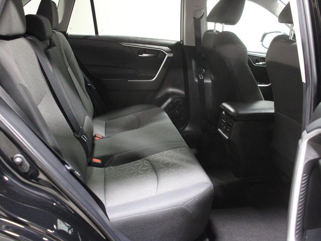 used 2023 Toyota RAV4 car, priced at $30,495