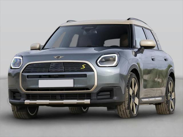 new 2025 MINI Countryman car, priced at $47,745