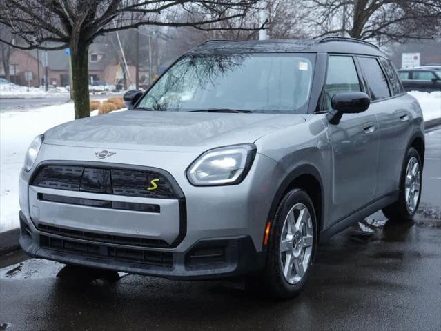 new 2025 MINI Countryman car, priced at $47,745