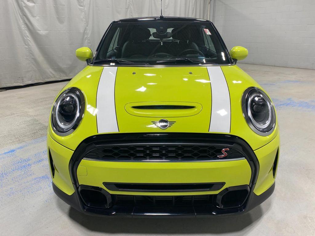used 2023 MINI Convertible car, priced at $29,995