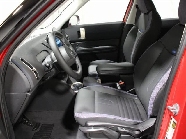 new 2025 MINI Countryman car, priced at $40,160