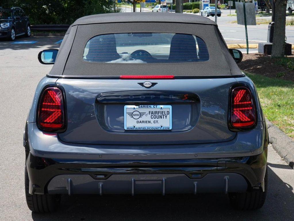 new 2026 MINI Convertible car, priced at $45,990