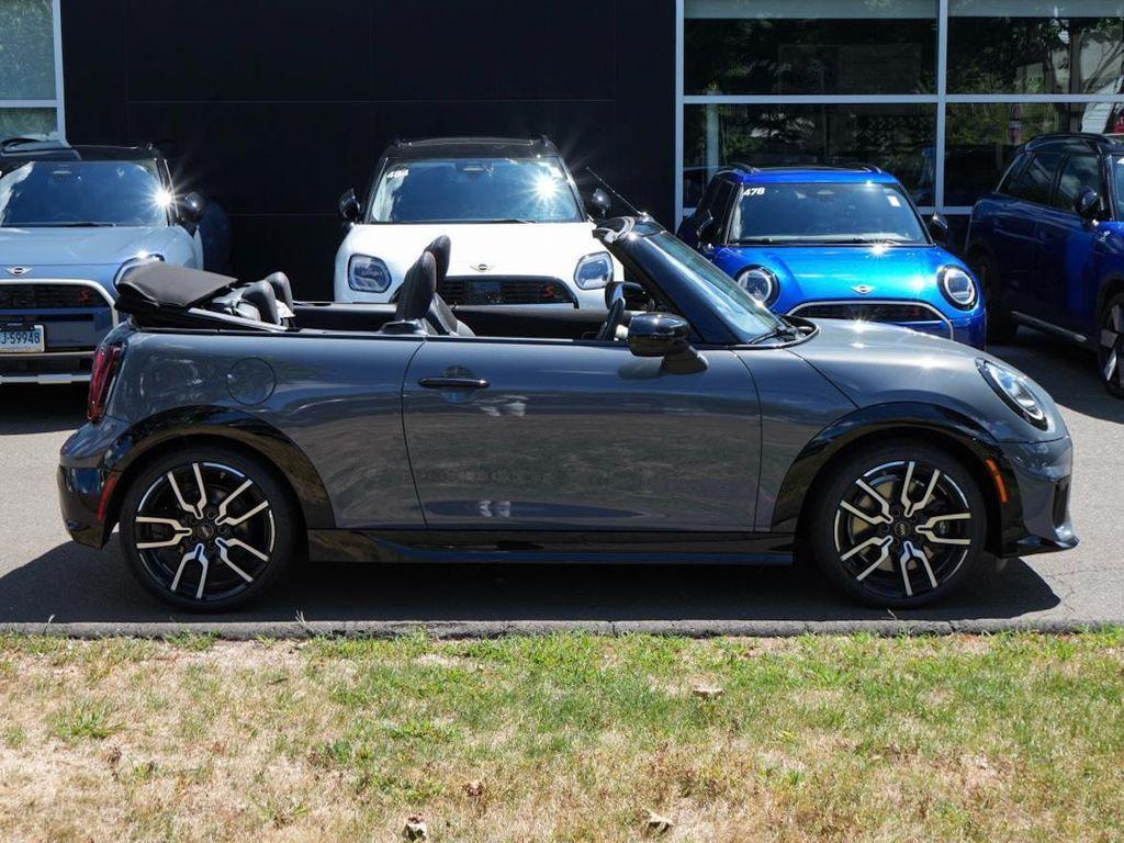 new 2026 MINI Convertible car, priced at $45,990