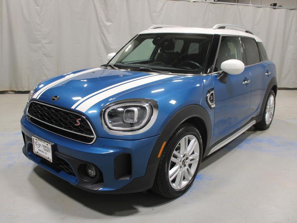 used 2023 MINI Countryman car, priced at $32,295