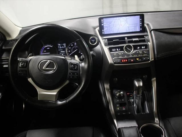 used 2020 Lexus NX 300h car, priced at $28,995