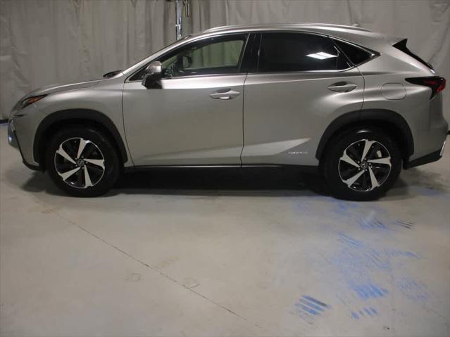 used 2020 Lexus NX 300h car, priced at $28,995