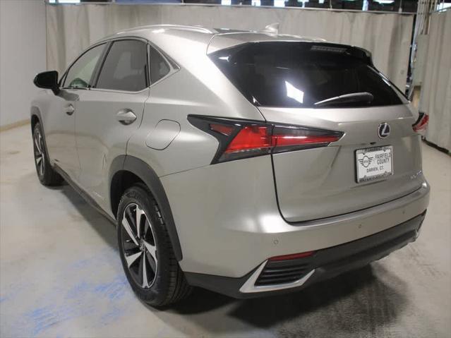 used 2020 Lexus NX 300h car, priced at $28,995