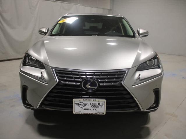 used 2020 Lexus NX 300h car, priced at $28,995