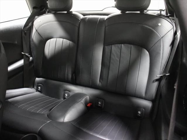 used 2022 MINI Hardtop car, priced at $27,995