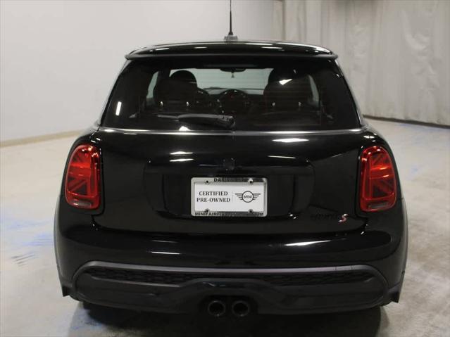 used 2022 MINI Hardtop car, priced at $27,995